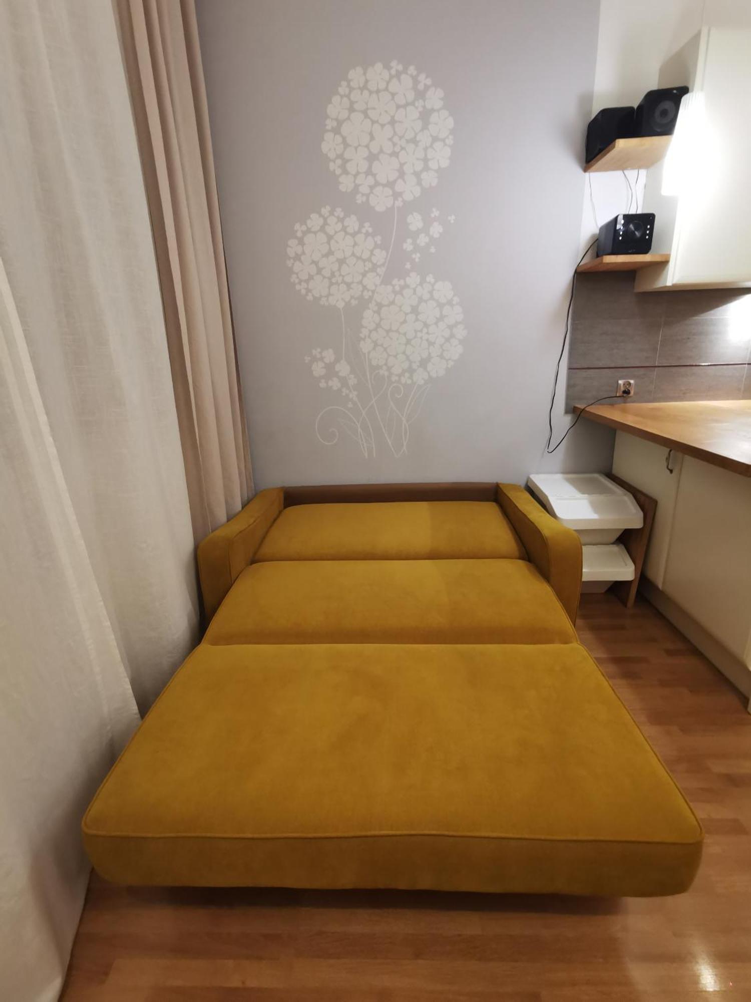 Cozy Spacious Apartment With Balcony Krakow Luaran gambar