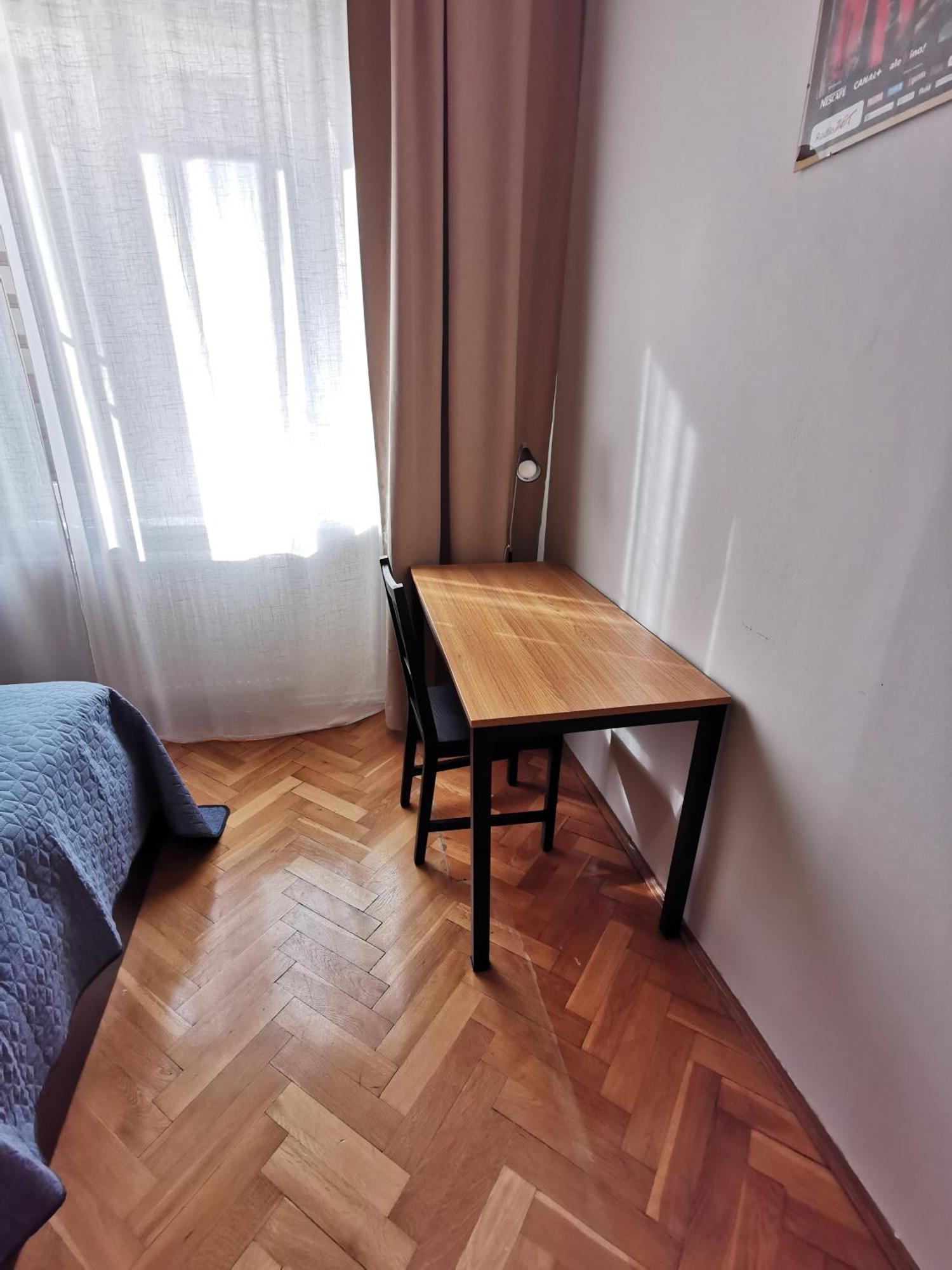 Cozy Spacious Apartment With Balcony Krakow Luaran gambar