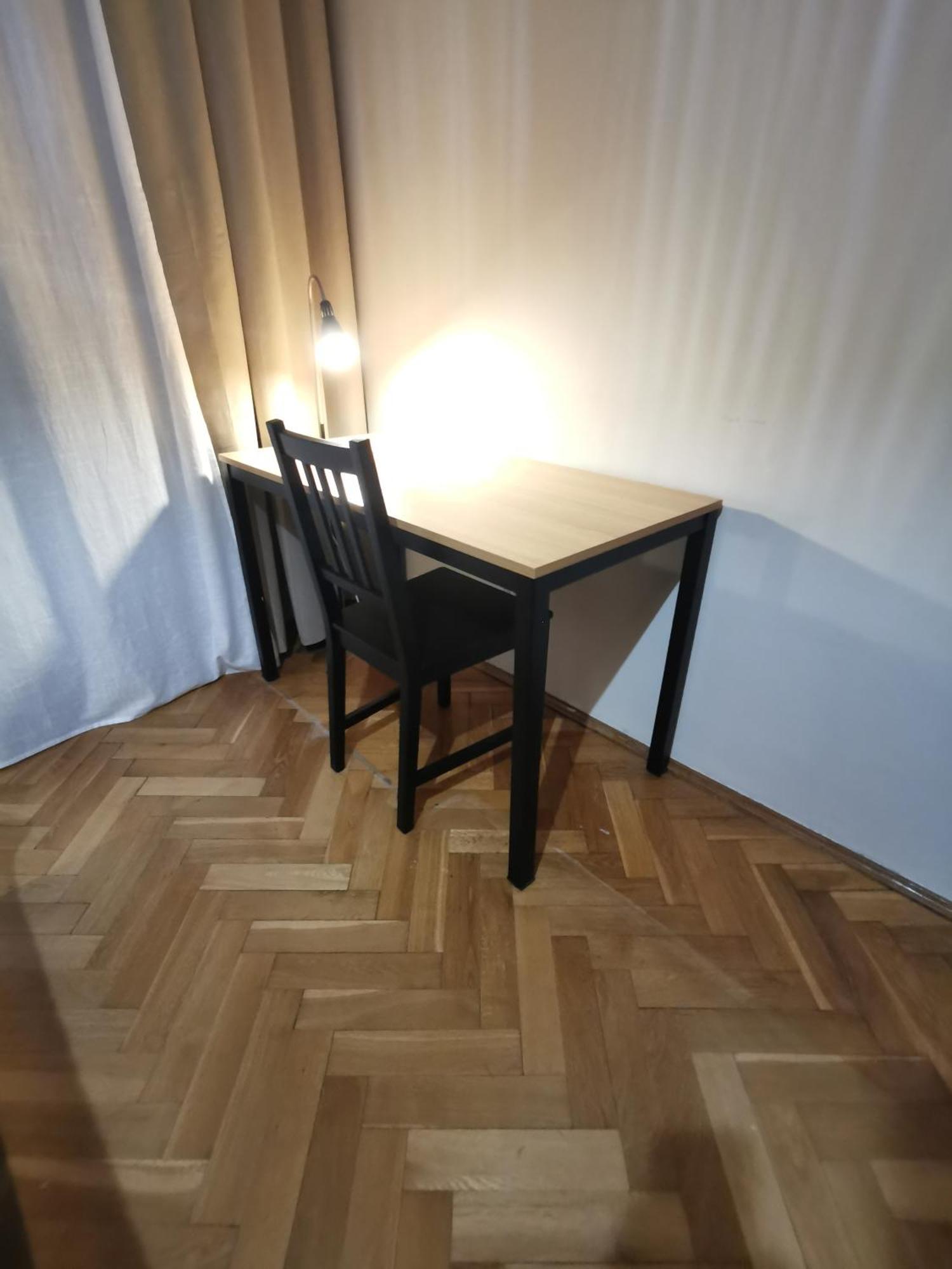 Cozy Spacious Apartment With Balcony Krakow Luaran gambar