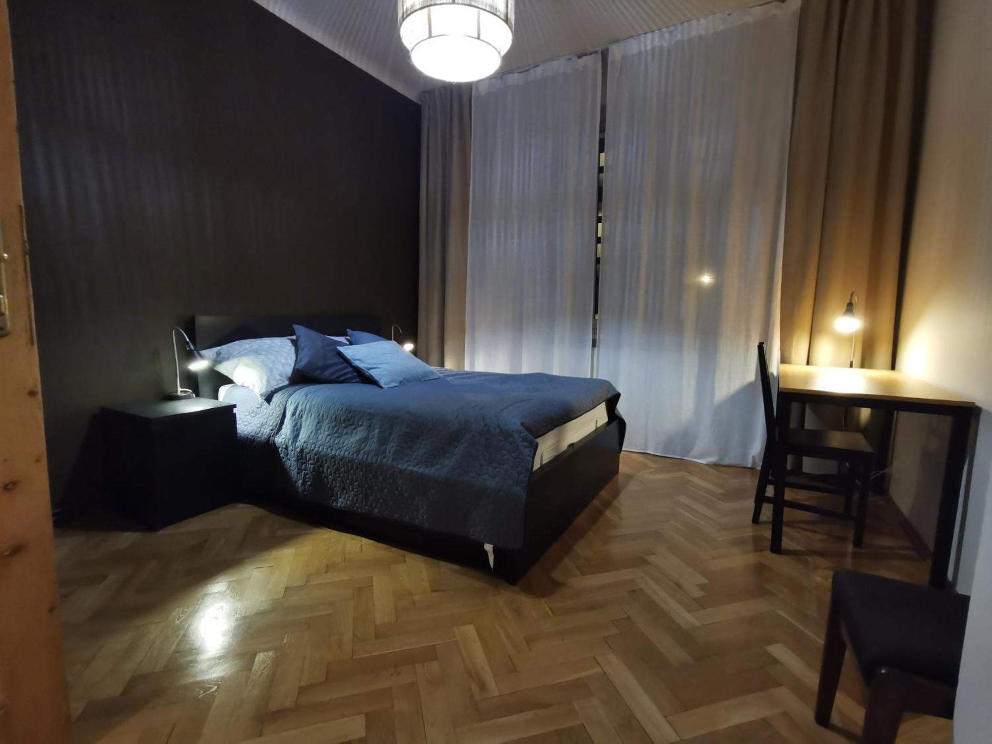 Cozy Spacious Apartment With Balcony Krakow Luaran gambar